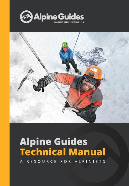 Alpine Guides Technical Manual