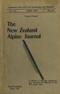 NZAJ 1936