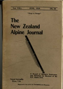 NZAJ 1939