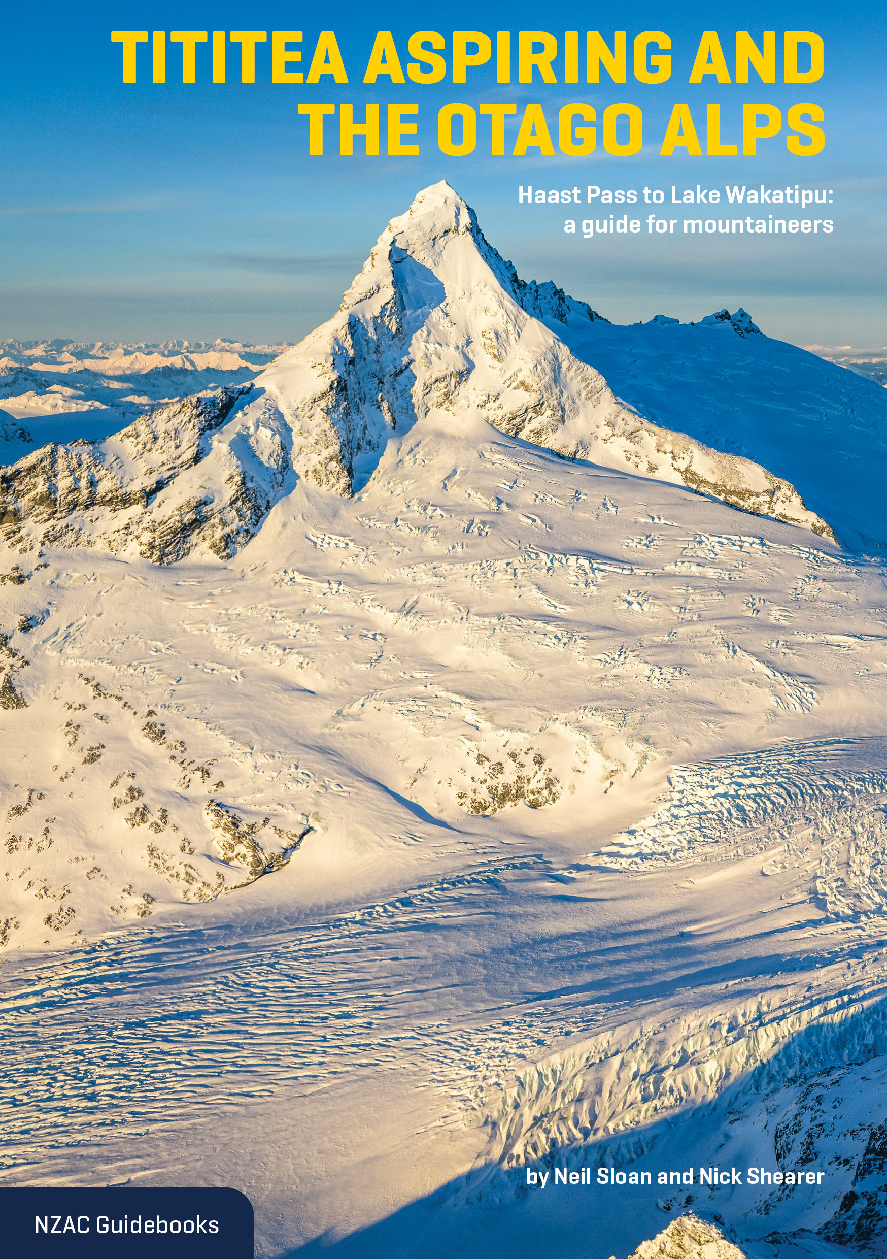 Tititea Mount Aspiring And The Otago Alps