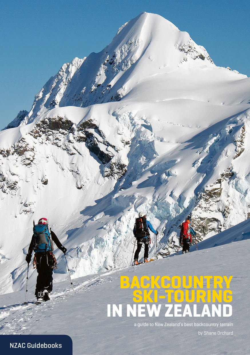 Backcountry Ski-Touring in New Zealand