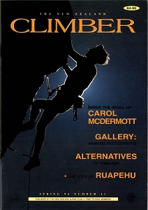 The Climber 11