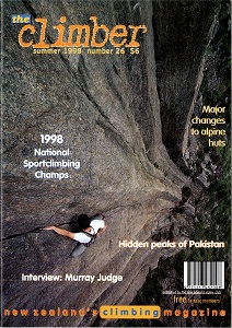 The Climber 26