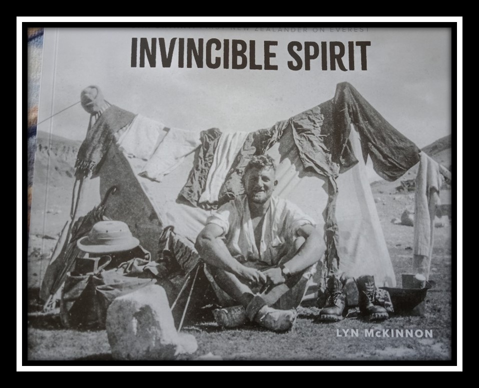 Invincible Spirit