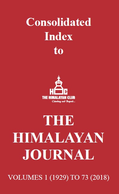 Himalayan Journal