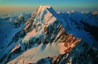 Mountains of New Zealand