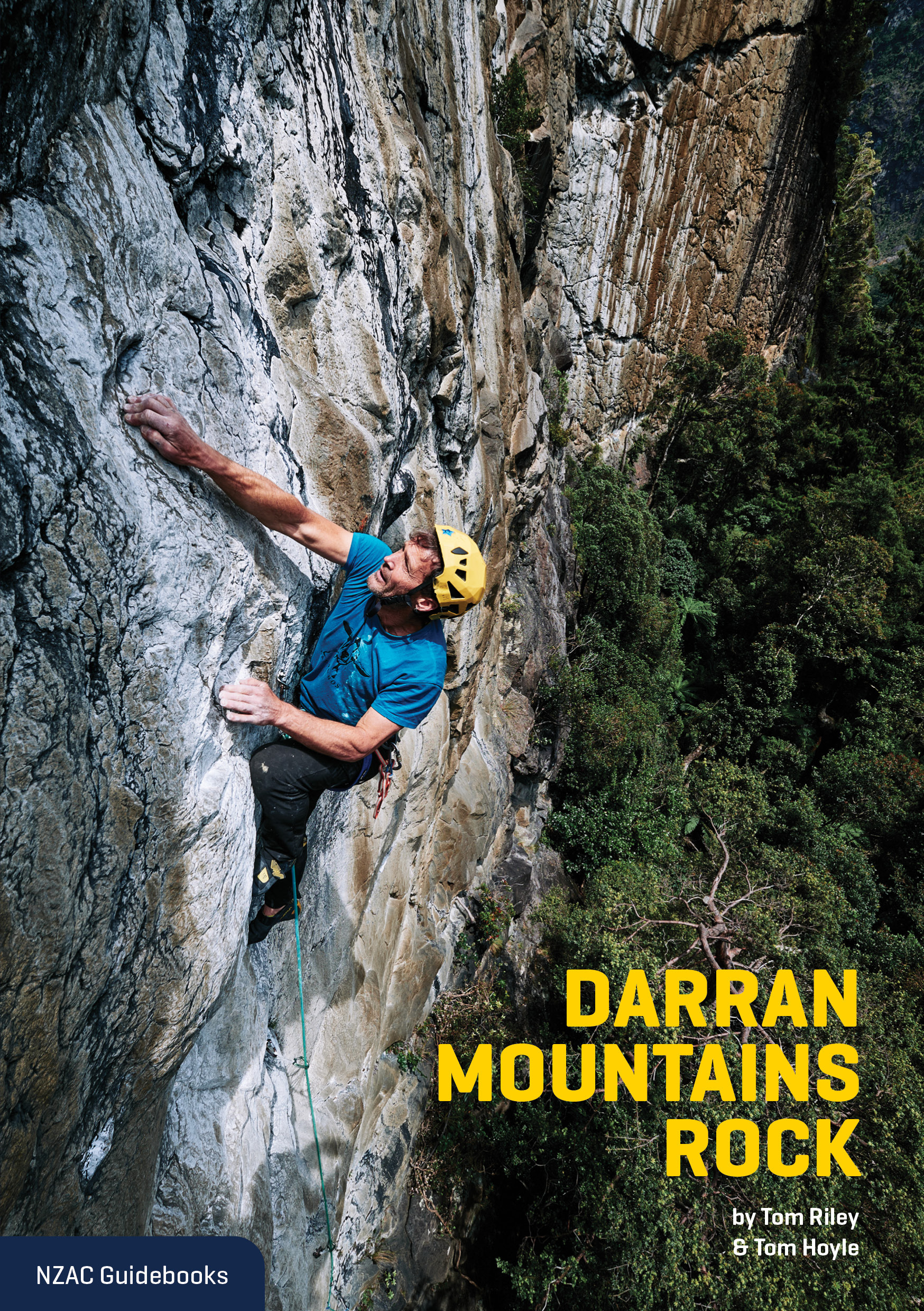 Darran Mountains Rock