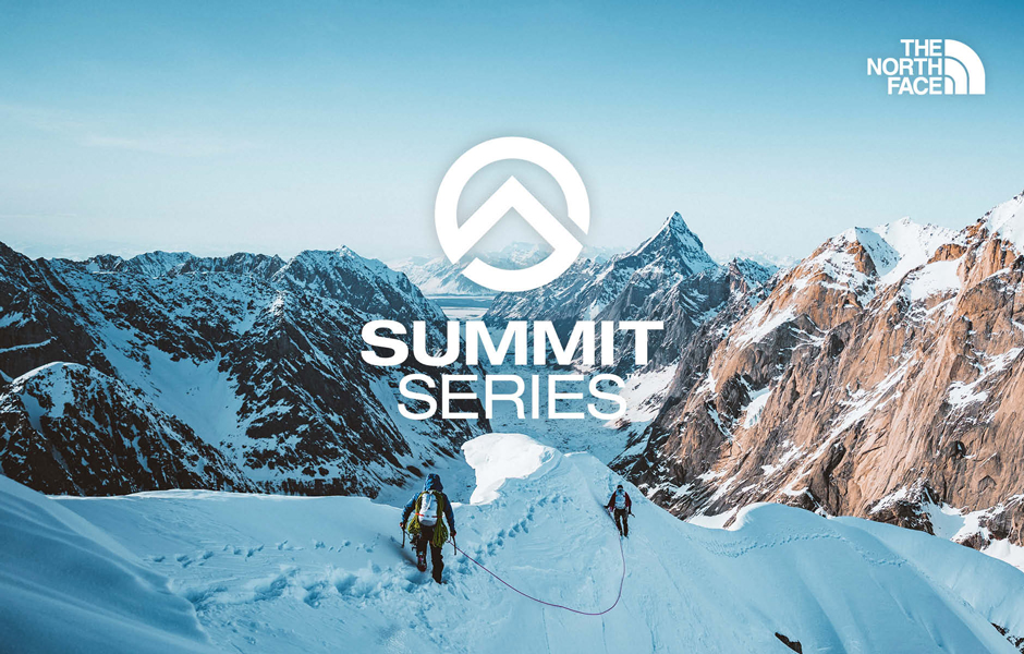 Tried & Tested, The North Face Summit Series