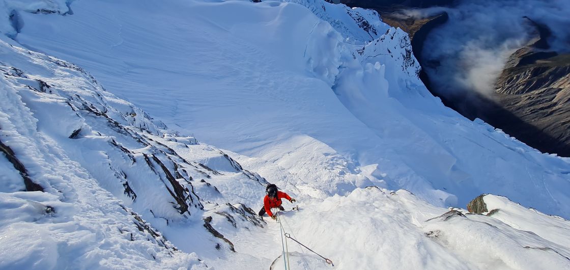 Ruari Macfarlane winning Alpine Activity Image