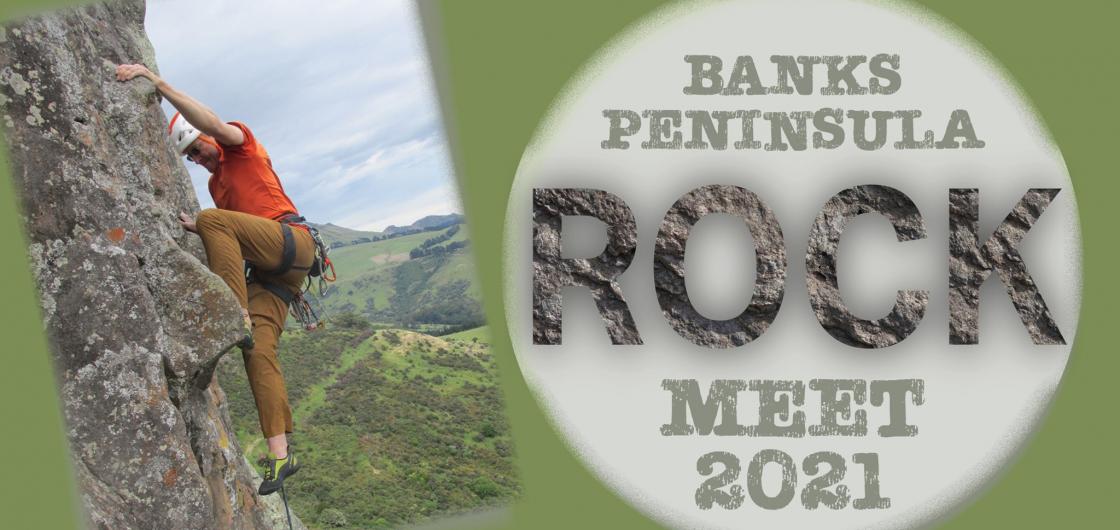 Banks Peninsular Rock Meet Climbing on the Banks Peninsula