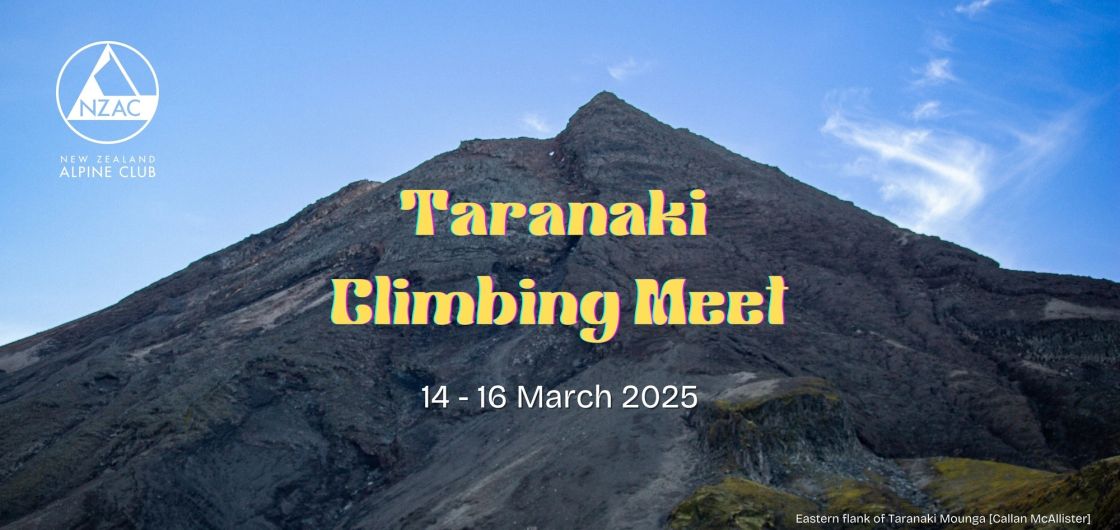 Taranaki Climb Meet