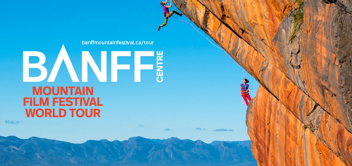 Banff Mountain Film Festival World Tour 2023 Banff 2023