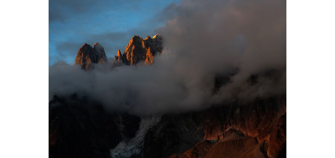 Mountain landscape