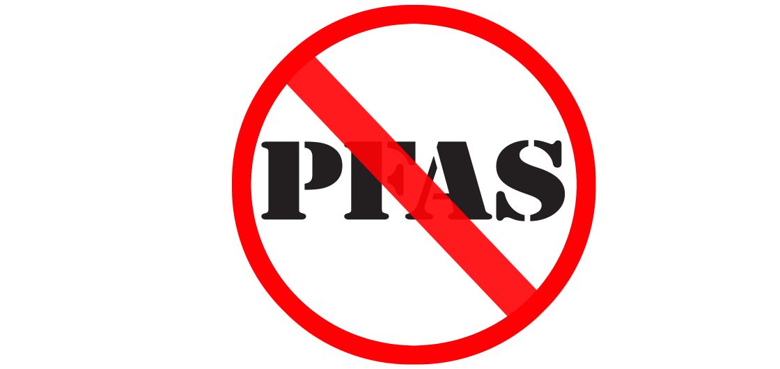 PFAS banned logo