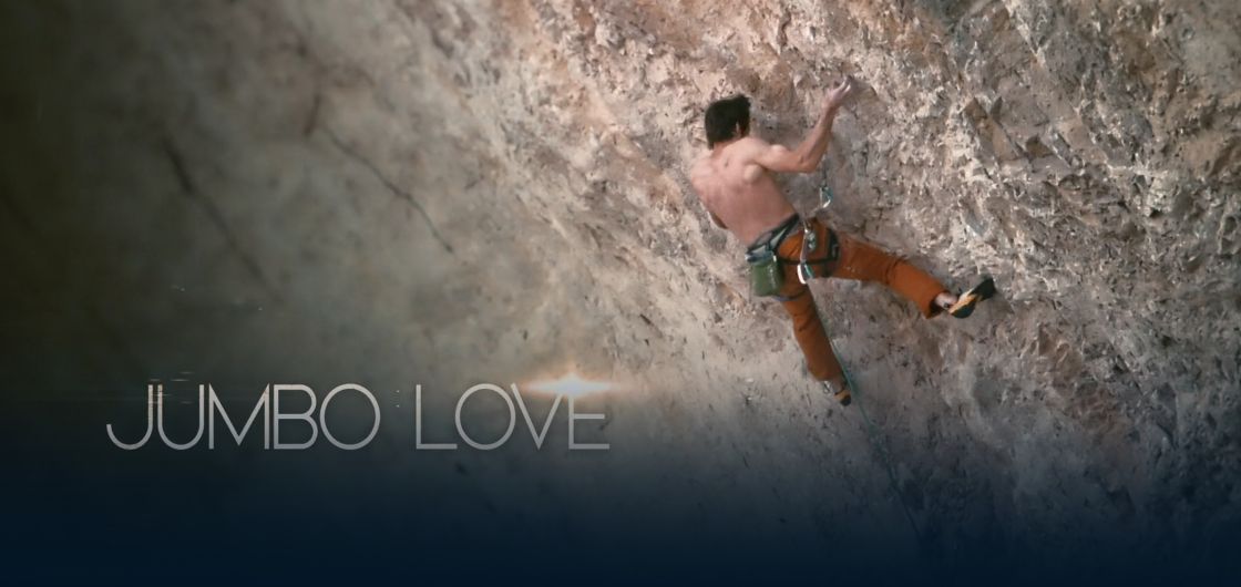 Jumbo Love from Reel Rock S2 E10 Rock climbing