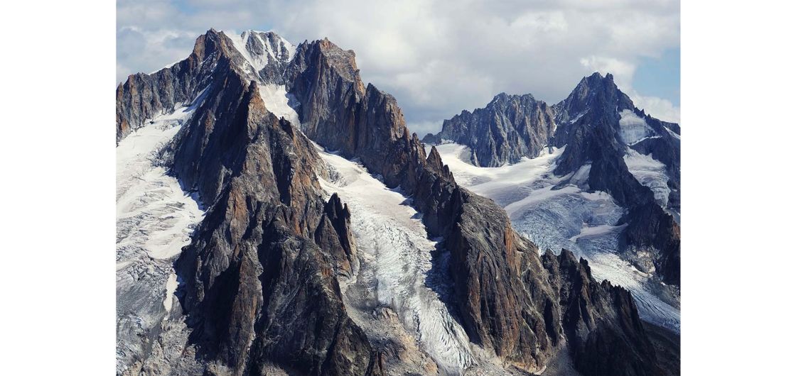 Mountain scene