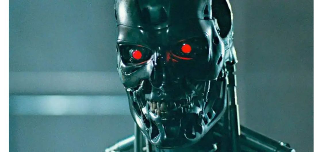 Terminator face