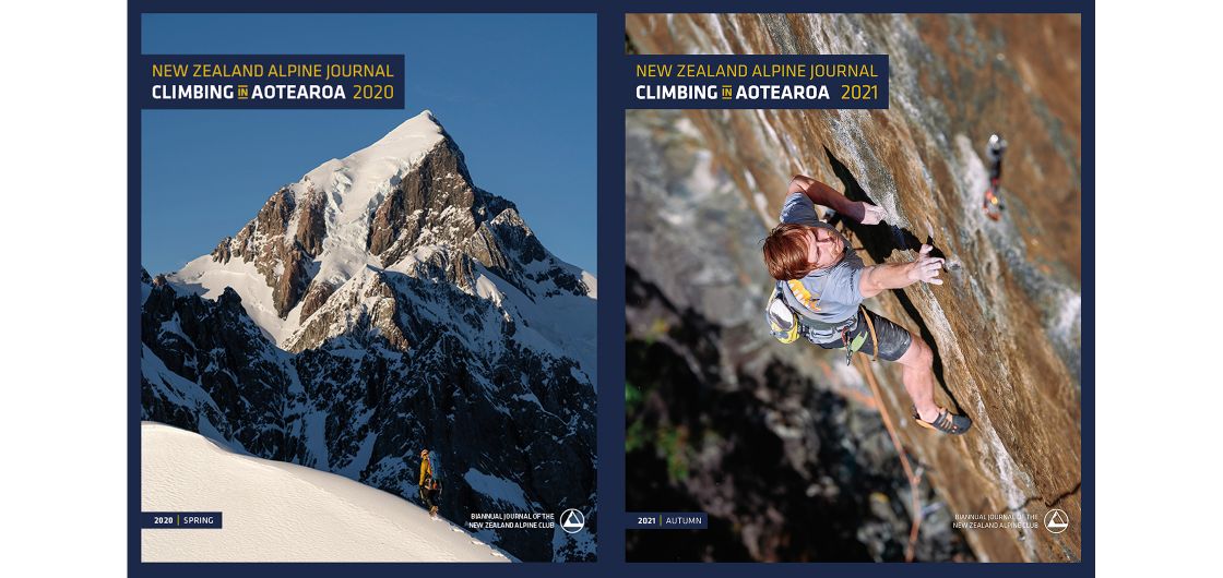 Previous Journals Journal covers