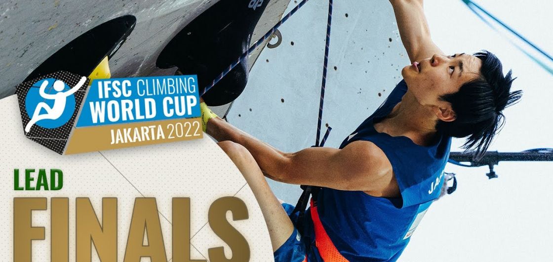 IFSC World Cup Jakarta Results | NZAC