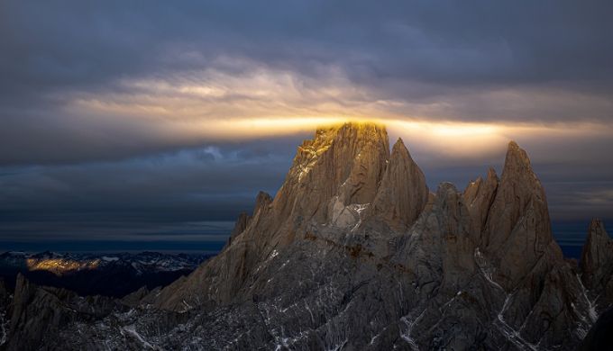 2023 Overall and Alpine Landscape Winner - AA Derek Cheng
