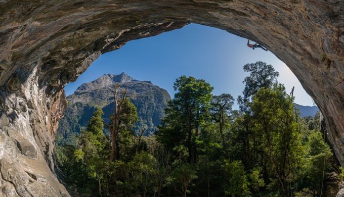 2023 NZAC Photographic Youth Winner - Nat Warburton