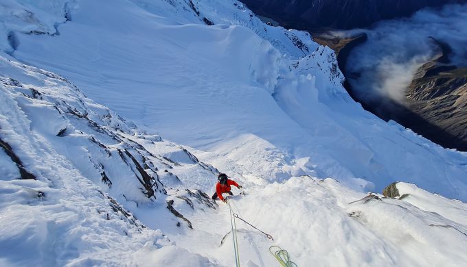 Ruari Macfarlane winning Alpine Activity Image