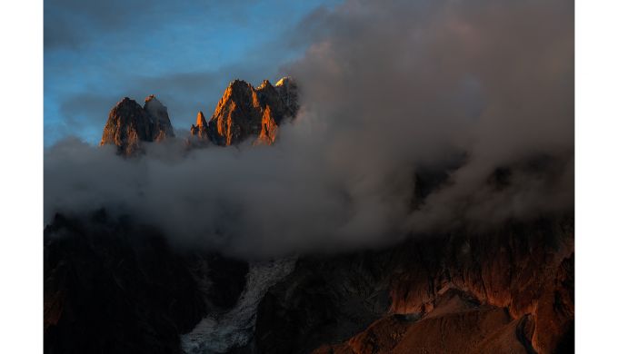 Mountain landscape