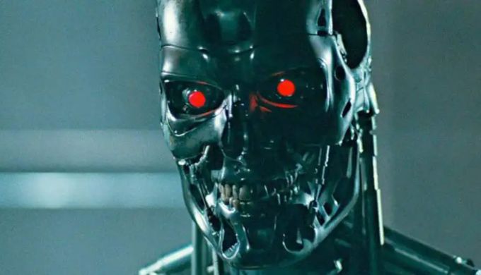 Terminator face