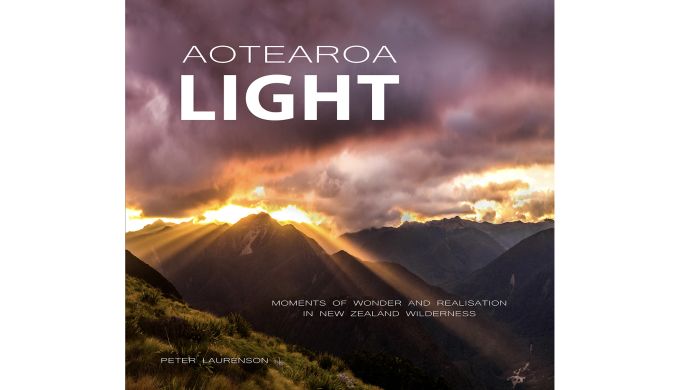 Photography book cover