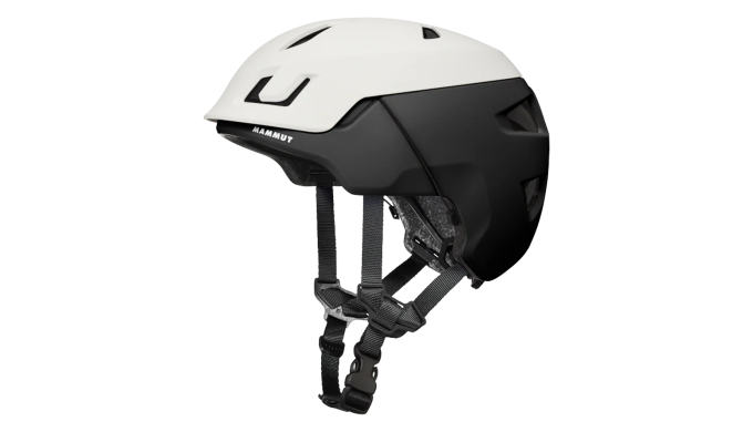 Triple rated helmet
