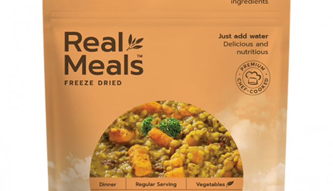 Real Meals Packet
