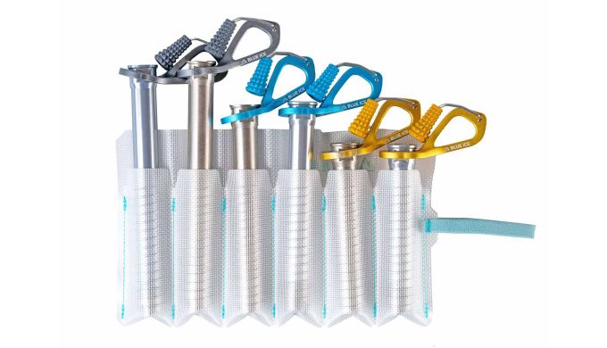 Ice screw case