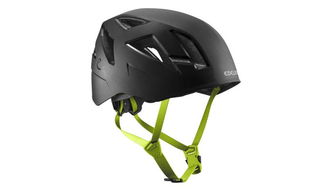Climbing helmet