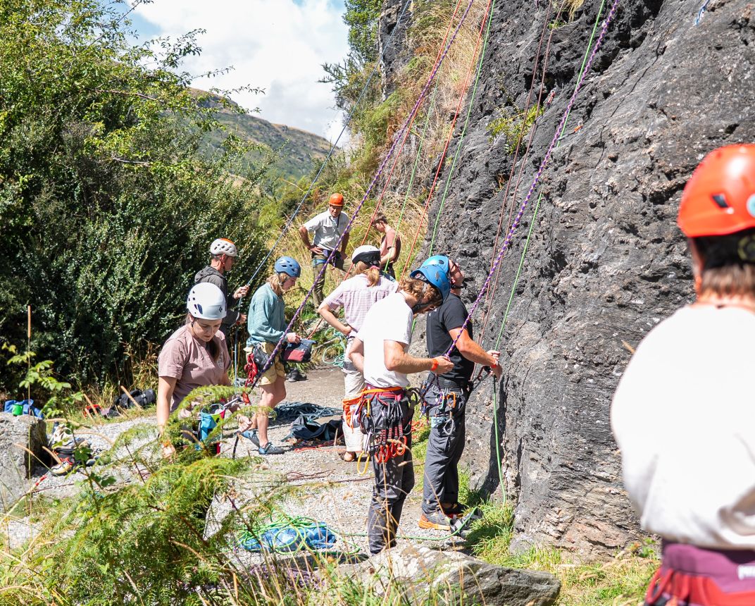 Wānaka Crag Fest 2026