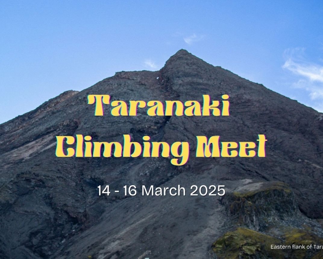 Taranaki Climb Meet