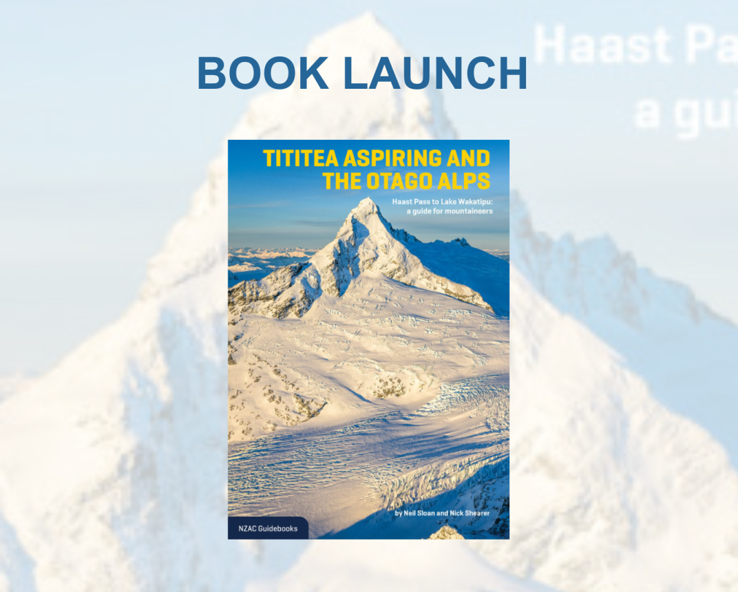 Tititea Aspiring And The Otago Alps