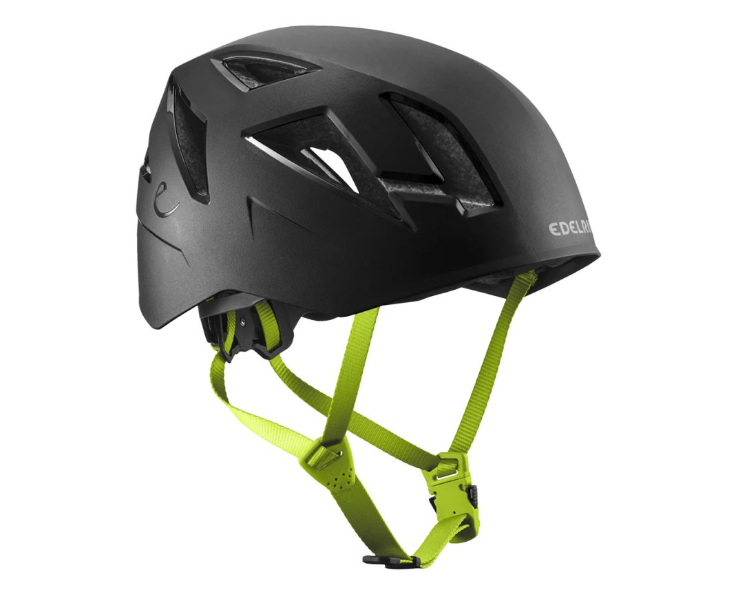 Climbing helmet