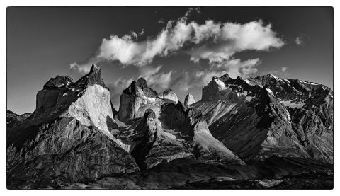 Torres Del Paine