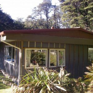 Arthur's Pass Lodge Exterior