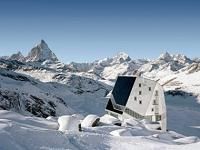 Monte Rosa Hut