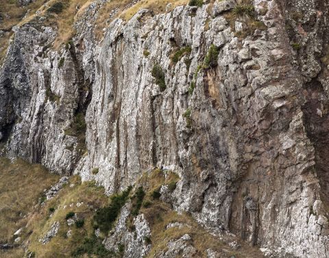 crag