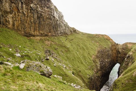 crag