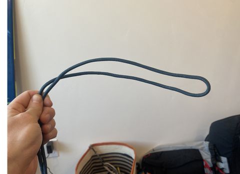 Cord stiffness