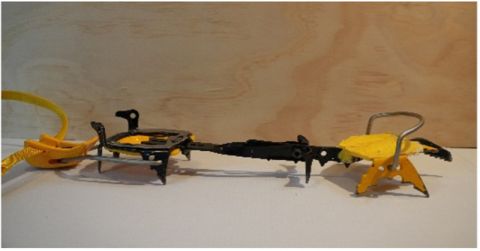 C3 crampon