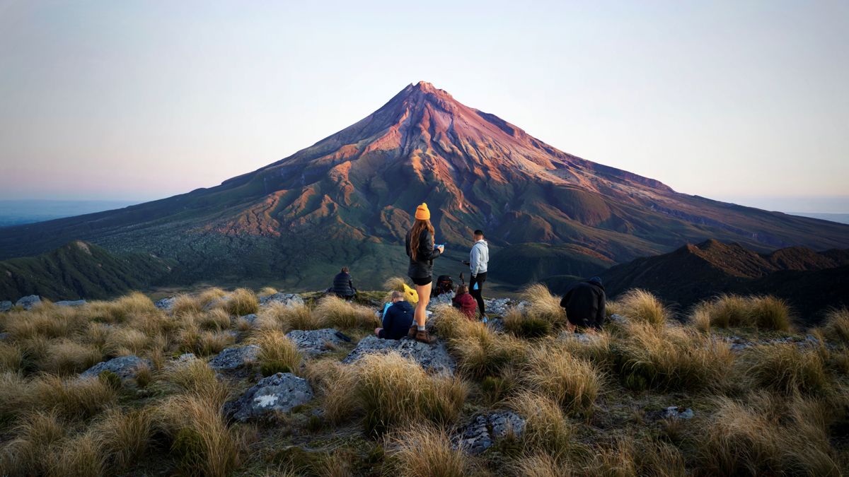 Photo of mountain