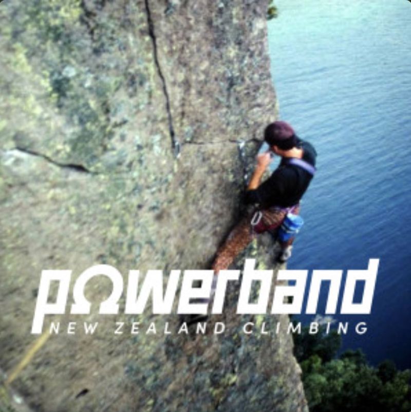 Powerband imagery