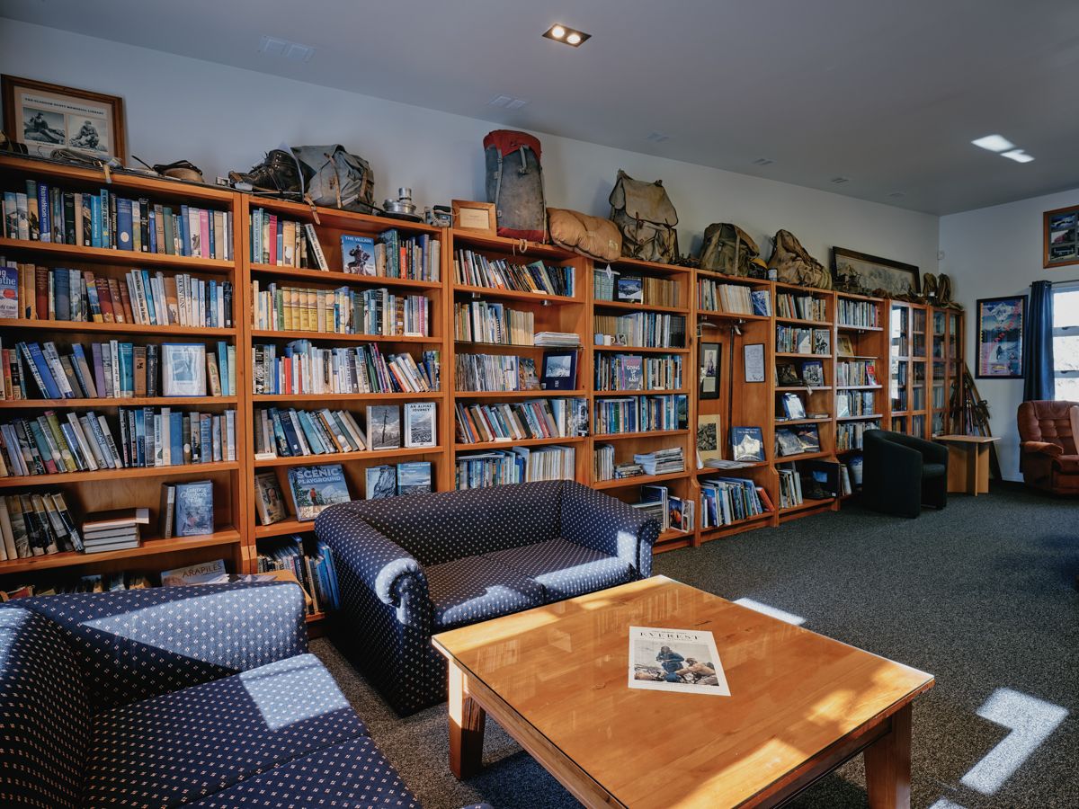 NZAC library