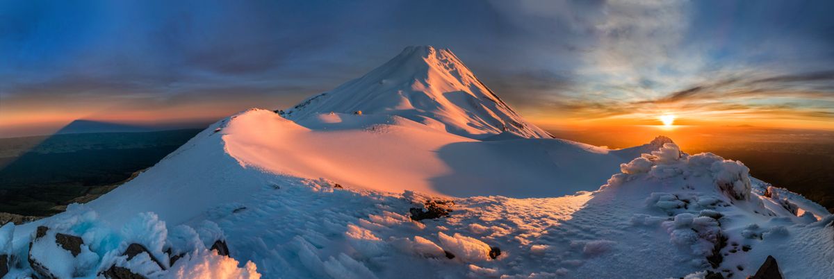 Mountain Panorama