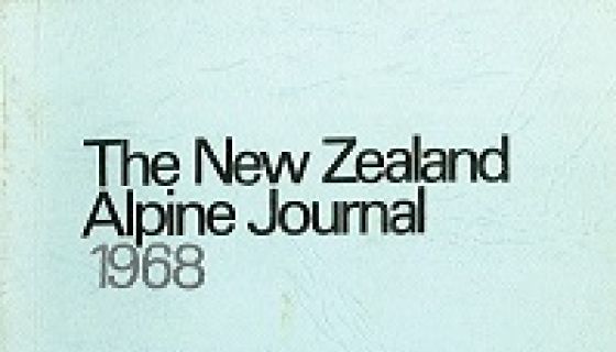 NZAJ 1968