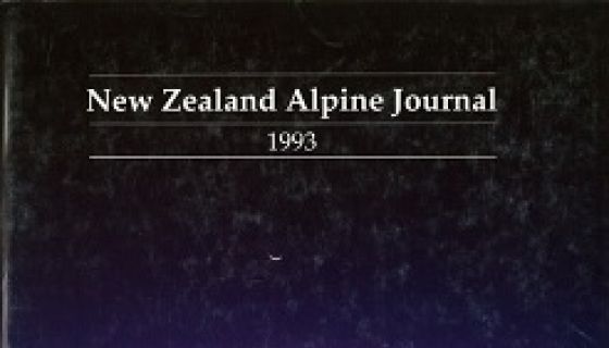 NZAJ 1993